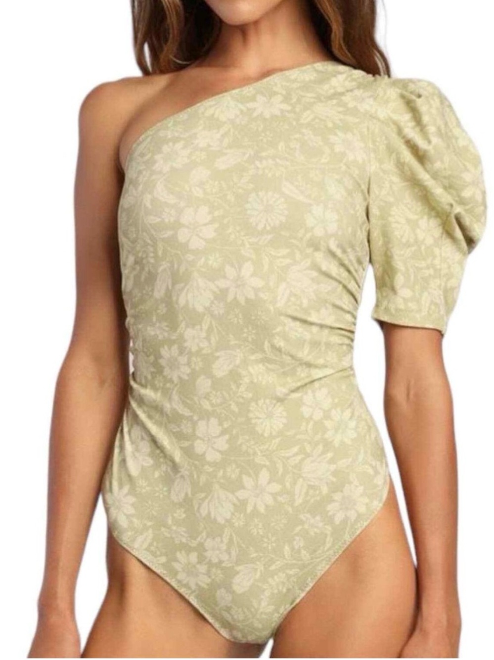 Free people something about you bodysuit